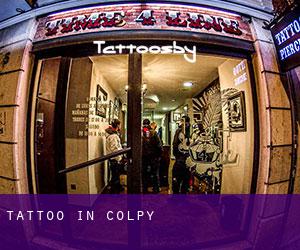 Tattoo in Colpy