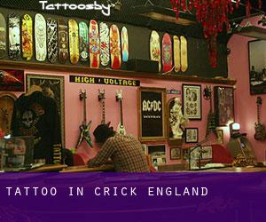 Tattoo in Crick (England)