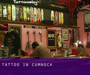 Tattoo in Cumnock