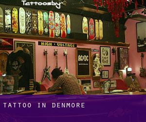 Tattoo in Denmore