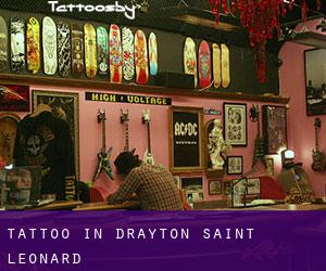 Tattoo in Drayton Saint Leonard
