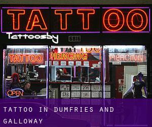 Tattoo in Dumfries and Galloway