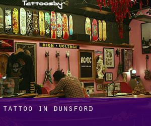 Tattoo in Dunsford