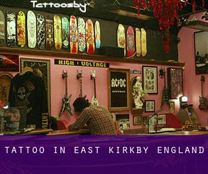 Tattoo in East Kirkby (England)