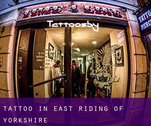Tattoo in East Riding of Yorkshire