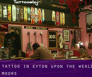 Tattoo in Eyton upon the Weald Moors