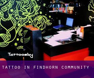 Tattoo in Findhorn Community