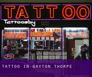 Tattoo in Gayton Thorpe