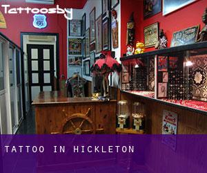 Tattoo in Hickleton