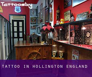 Tattoo in Hollington (England)