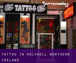 Tattoo in Holywell (Northern Ireland)