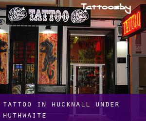 Tattoo in Hucknall under Huthwaite
