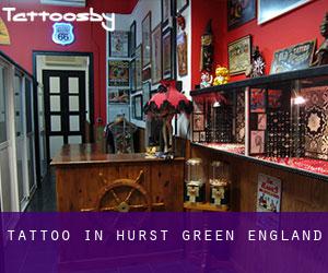 Tattoo in Hurst Green (England)