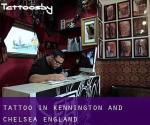 Tattoo in Kennington and Chelsea (England)