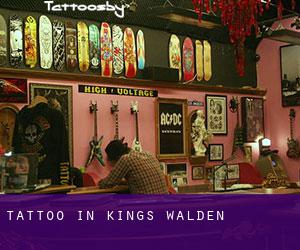 Tattoo in Kings Walden