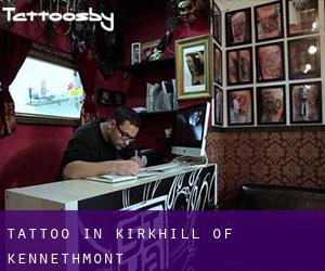 Tattoo in Kirkhill of Kennethmont