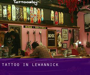 Tattoo in Lewannick