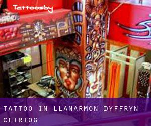 Tattoo in Llanarmon Dyffryn-Ceiriog