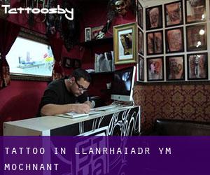 Tattoo in Llanrhaiadr-ym-Mochnant