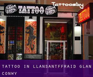 Tattoo in Llansantffraid Glan Conwy