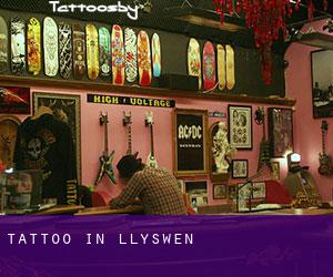 Tattoo in Llyswen