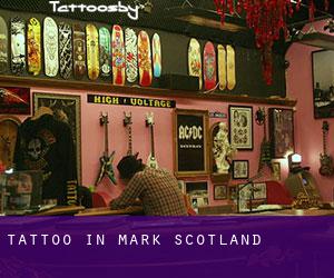 Tattoo in Mark (Scotland)