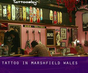 Tattoo in Marshfield (Wales)