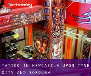 Tattoo in Newcastle upon Tyne (City and Borough)
