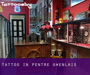 Tattoo in Pentre-Gwenlais