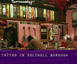 Tattoo in Solihull (Borough)