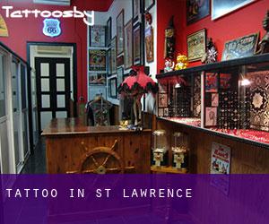 Tattoo in St Lawrence