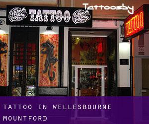 Tattoo in Wellesbourne Mountford