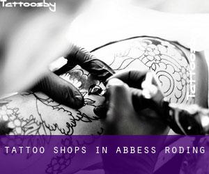 Tattoo Shops in Abbess Roding