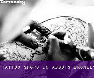 Tattoo Shops in Abbots Bromley