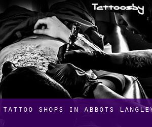 Tattoo Shops in Abbots Langley