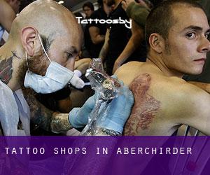 Tattoo Shops in Aberchirder