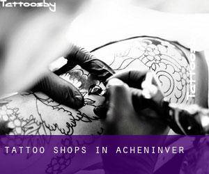 Tattoo Shops in Acheninver