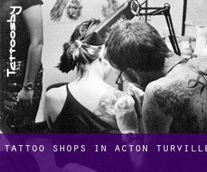 Tattoo Shops in Acton Turville