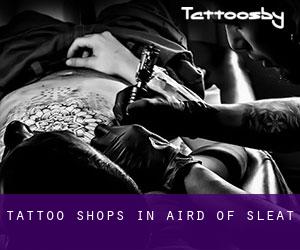 Tattoo Shops in Aird of Sleat