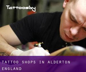 Tattoo Shops in Alderton (England)
