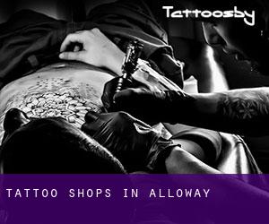 Tattoo Shops in Alloway