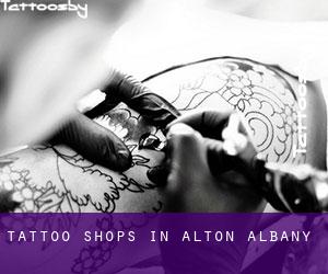 Tattoo Shops in Alton Albany