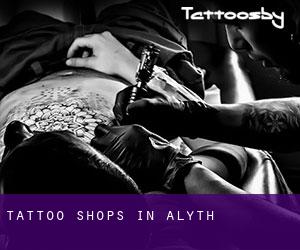 Tattoo Shops in Alyth