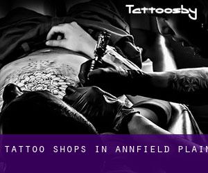 Tattoo Shops in Annfield Plain