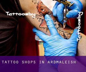 Tattoo Shops in Ardmaleish
