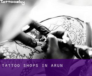 Tattoo Shops in Arun