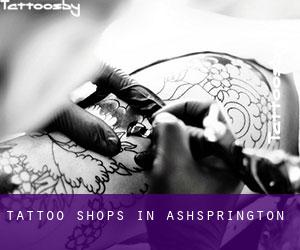 Tattoo Shops in Ashsprington