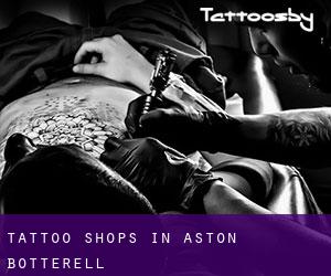 Tattoo Shops in Aston Botterell