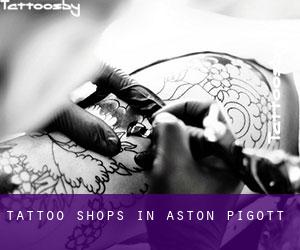 Tattoo Shops in Aston Pigott