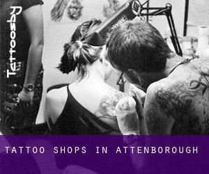 Tattoo Shops in Attenborough